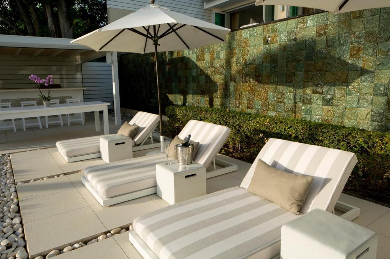 Footprints By Blue Sky Luxury Villa Saint James Bagian luar foto