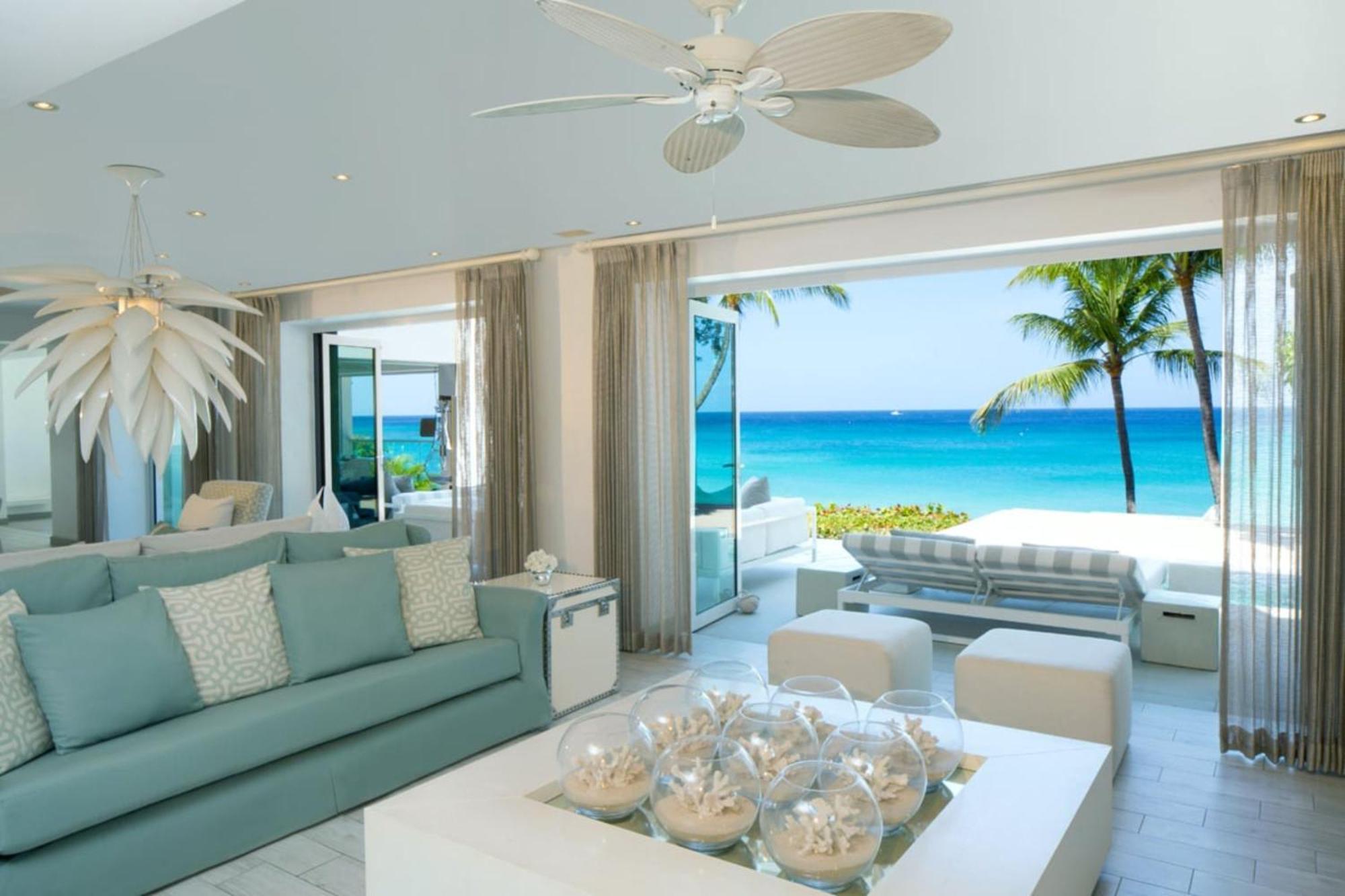 Footprints By Blue Sky Luxury Villa Saint James Ruang foto