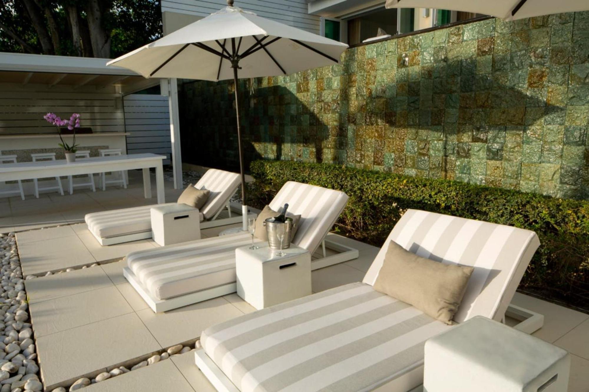 Footprints By Blue Sky Luxury Villa Saint James Ruang foto