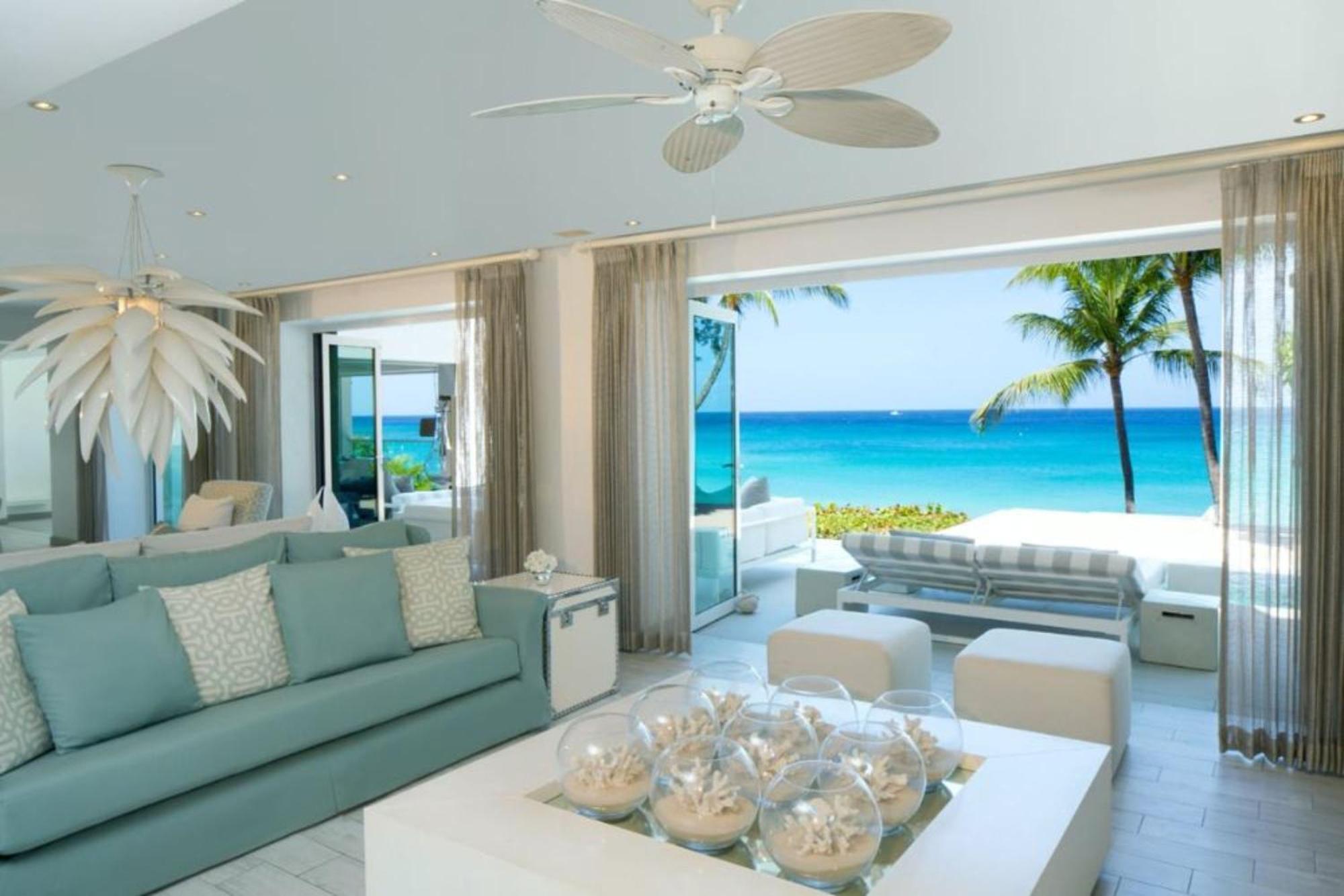 Footprints By Blue Sky Luxury Villa Saint James Ruang foto