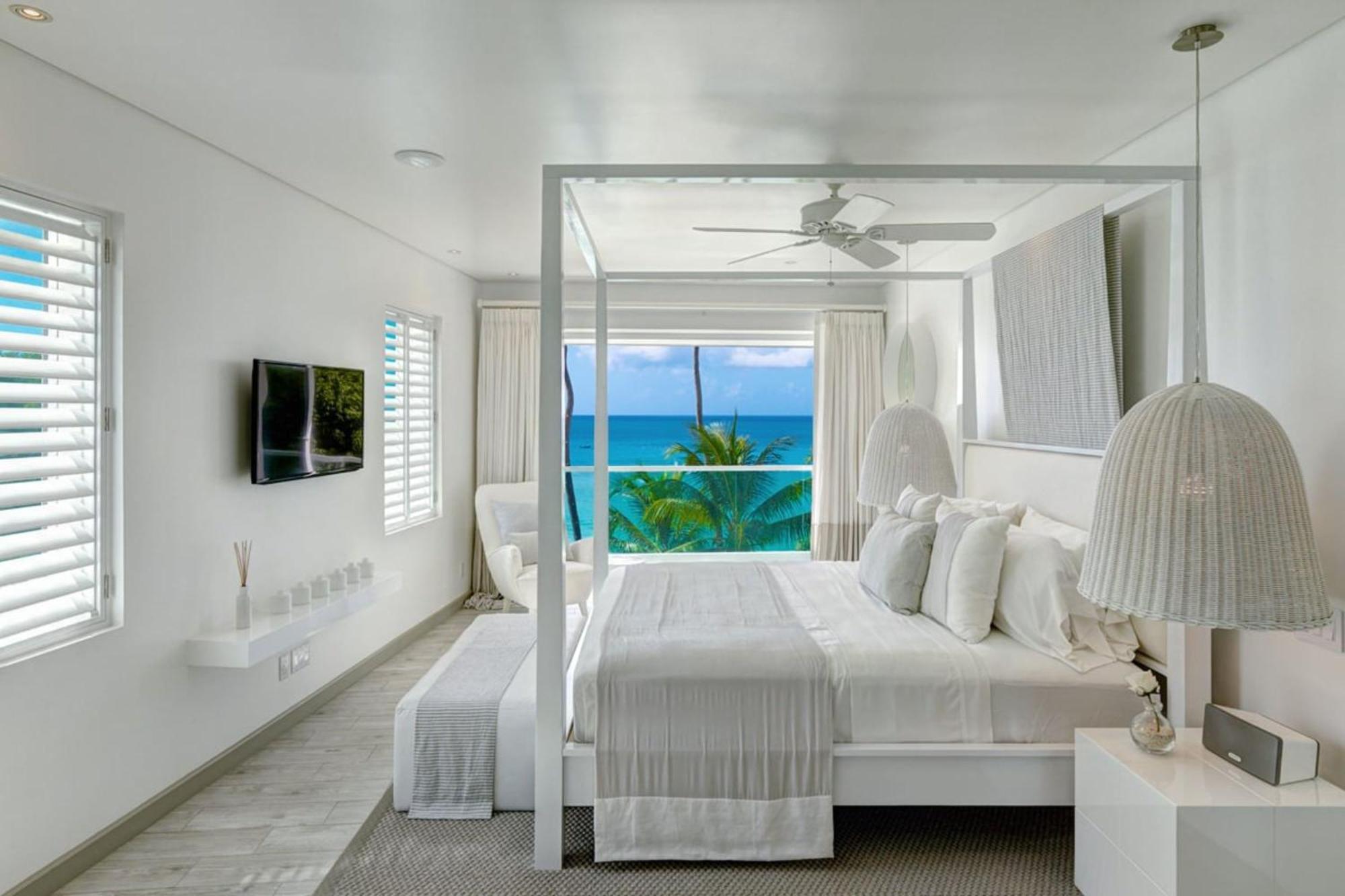 Footprints By Blue Sky Luxury Villa Saint James Ruang foto