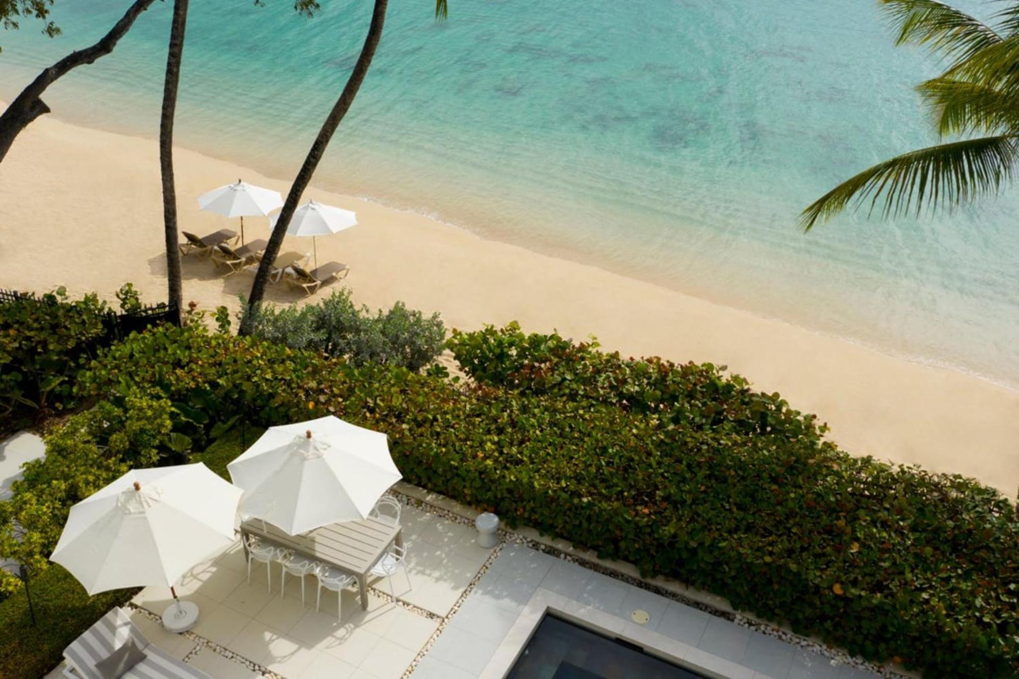 Footprints By Blue Sky Luxury Villa Saint James Ruang foto