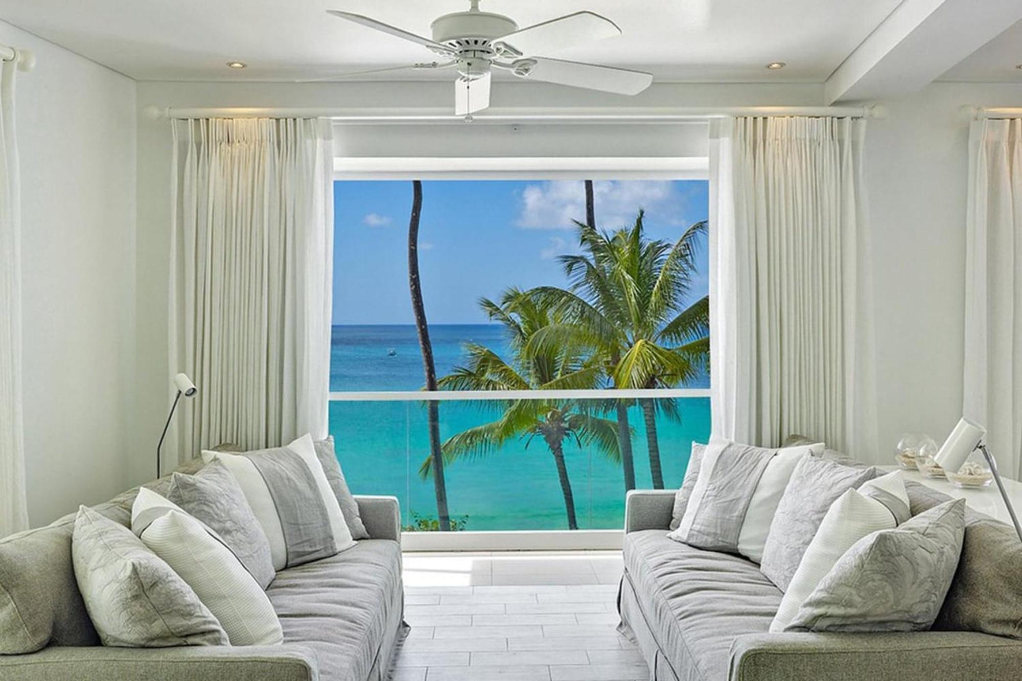 Footprints By Blue Sky Luxury Villa Saint James Ruang foto