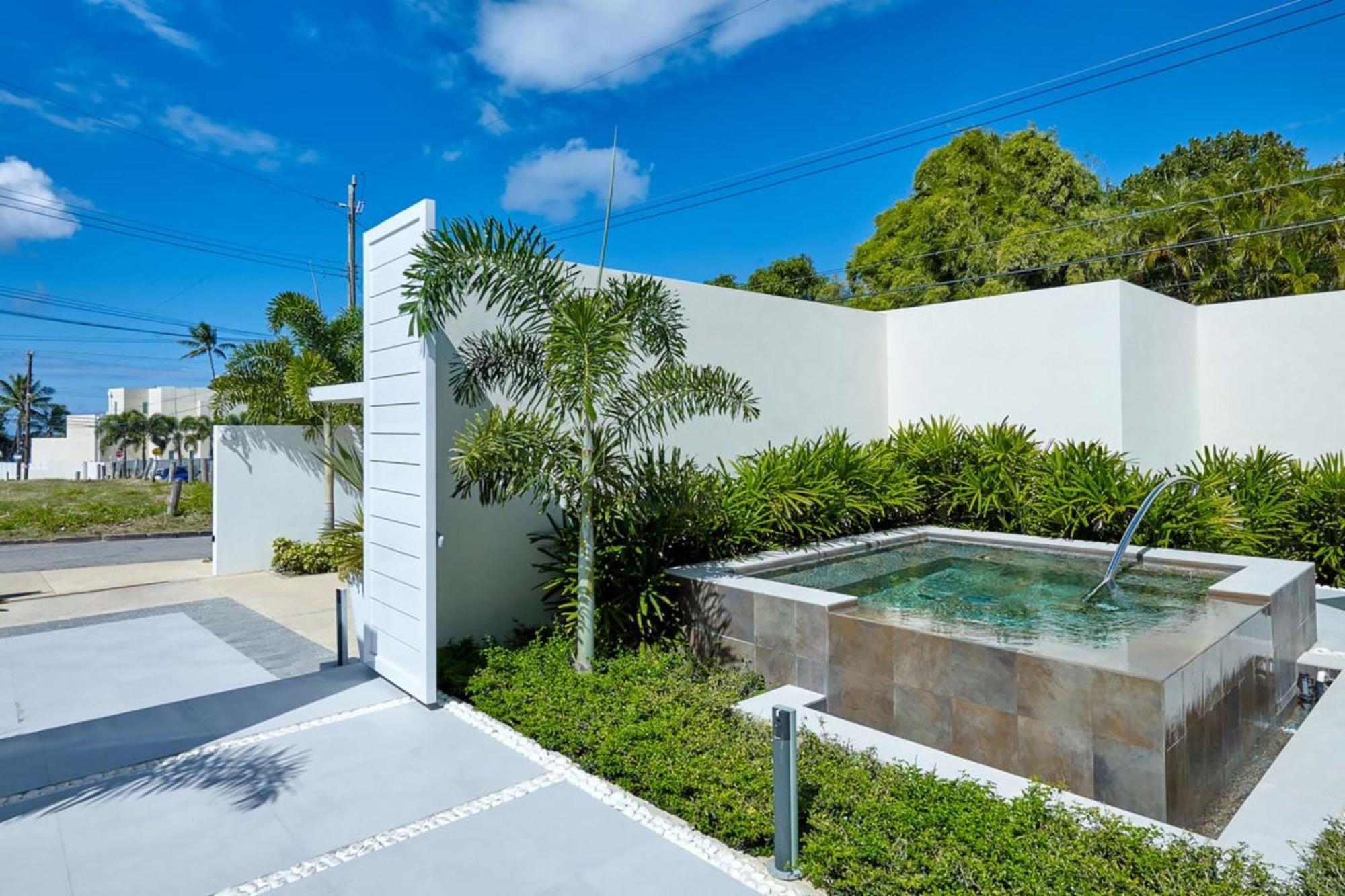 Footprints By Blue Sky Luxury Villa Saint James Ruang foto