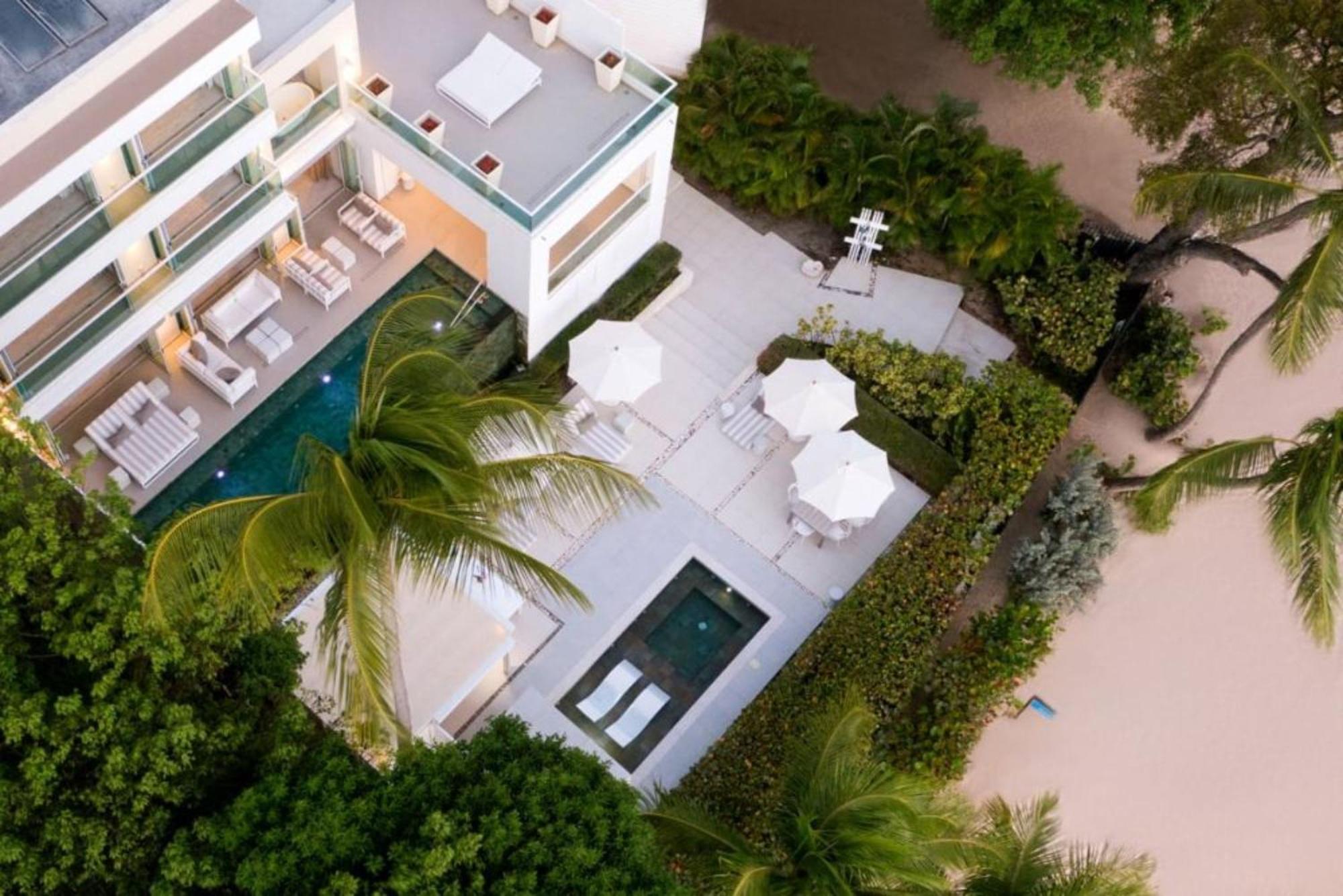 Footprints By Blue Sky Luxury Villa Saint James Ruang foto