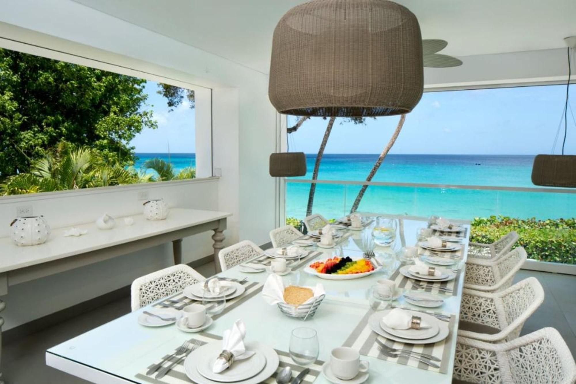 Footprints By Blue Sky Luxury Villa Saint James Ruang foto