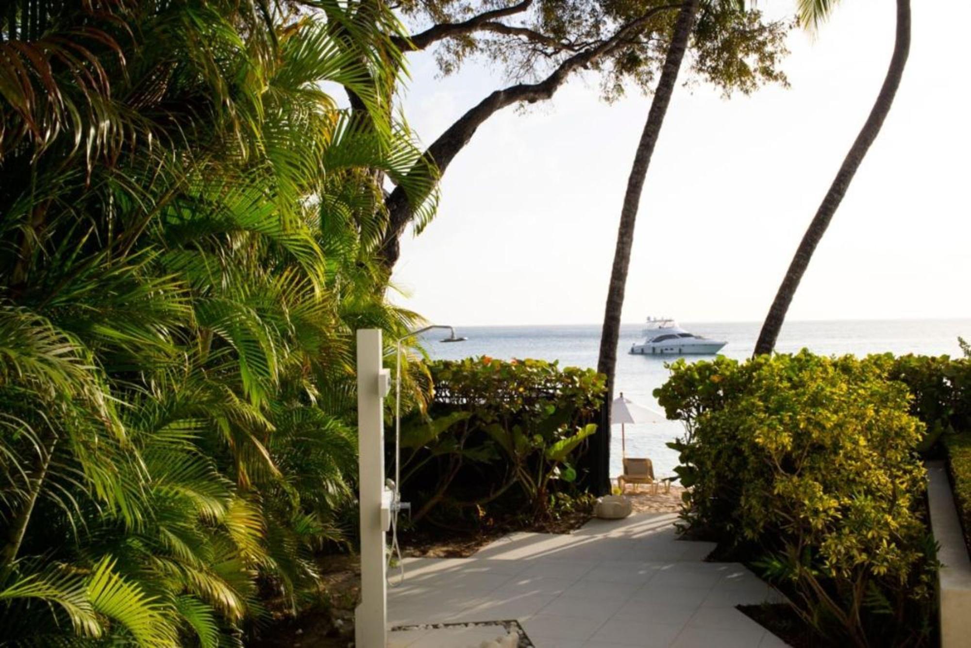 Footprints By Blue Sky Luxury Villa Saint James Ruang foto